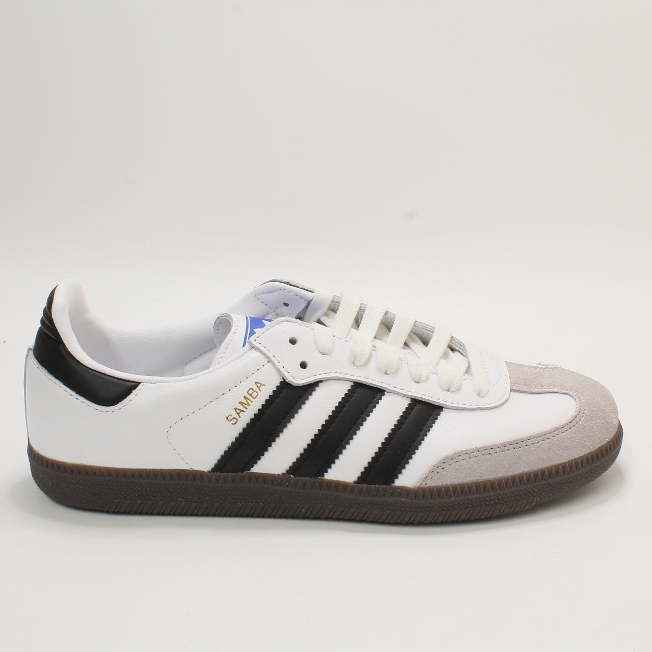 adidas Samba Og White Black Granite Trainers