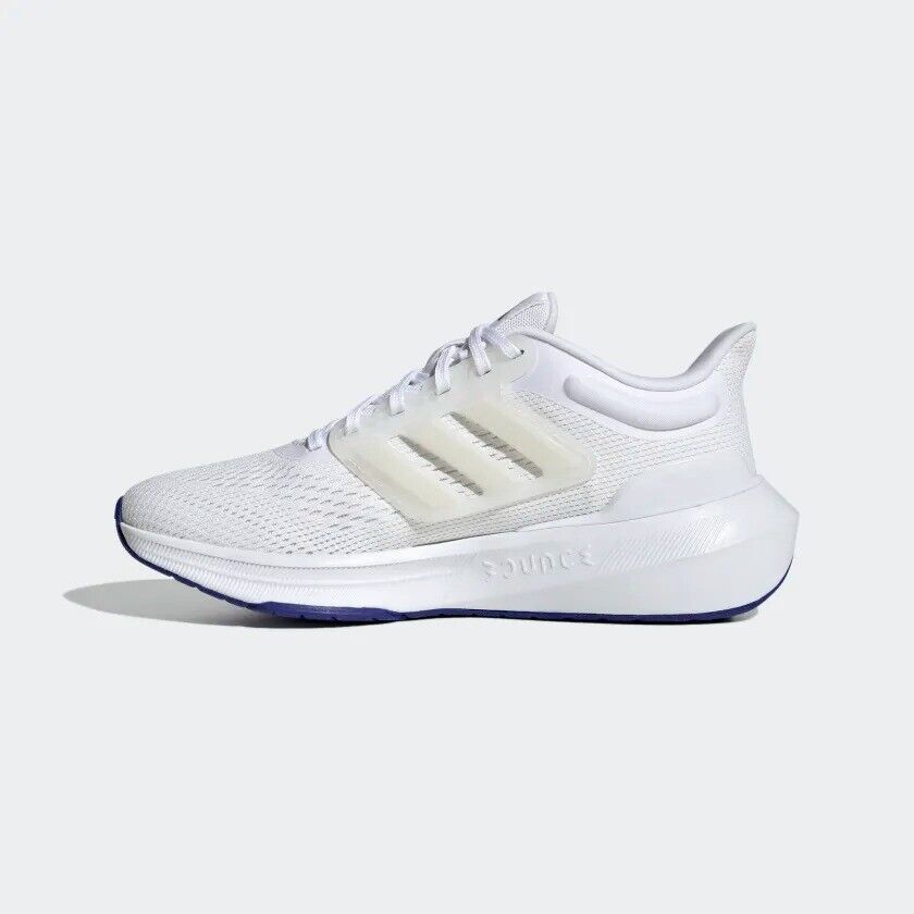 adidas Ultrabounce Kids Running Trainers Boys White