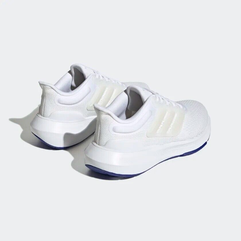 adidas Ultrabounce Kids Running Trainers Boys White