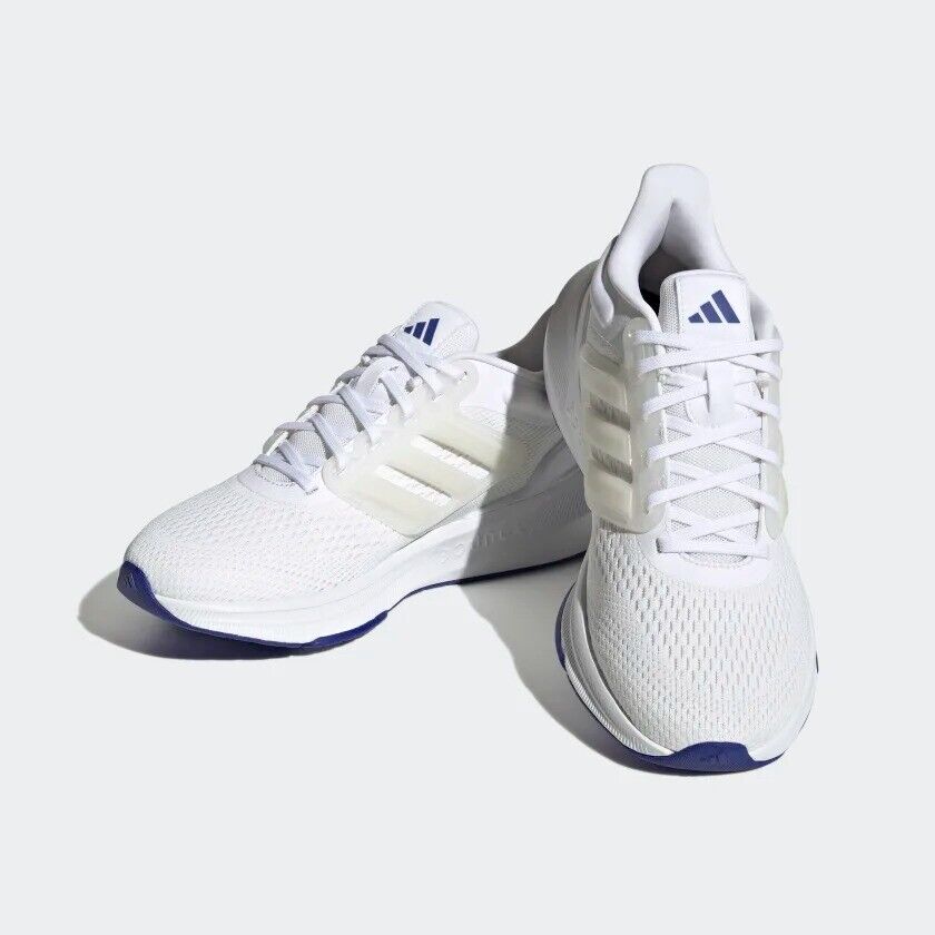 adidas Ultrabounce Kids Running Trainers Boys White