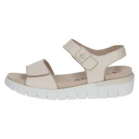 Adjustable Velcro Strap Sandal - 28701