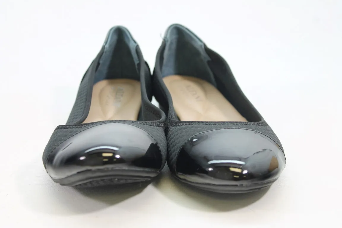 Alfani Tavii Women's Black Flats 7.5M(ZAP14658)