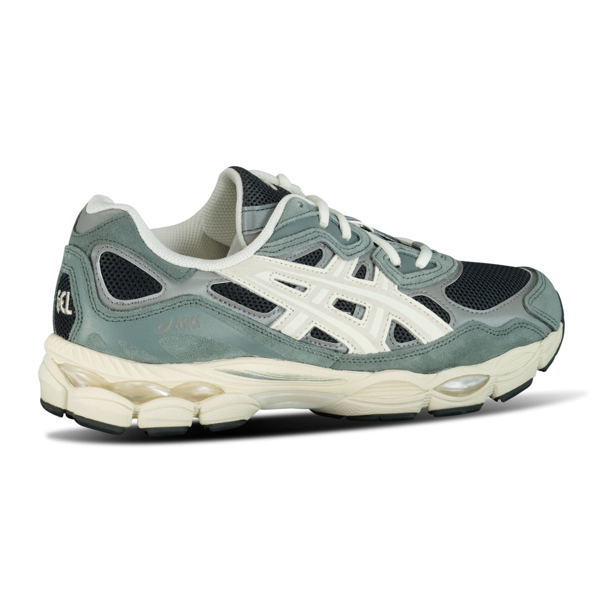 ASICS GEL KHAKI / CREAM / BLACK