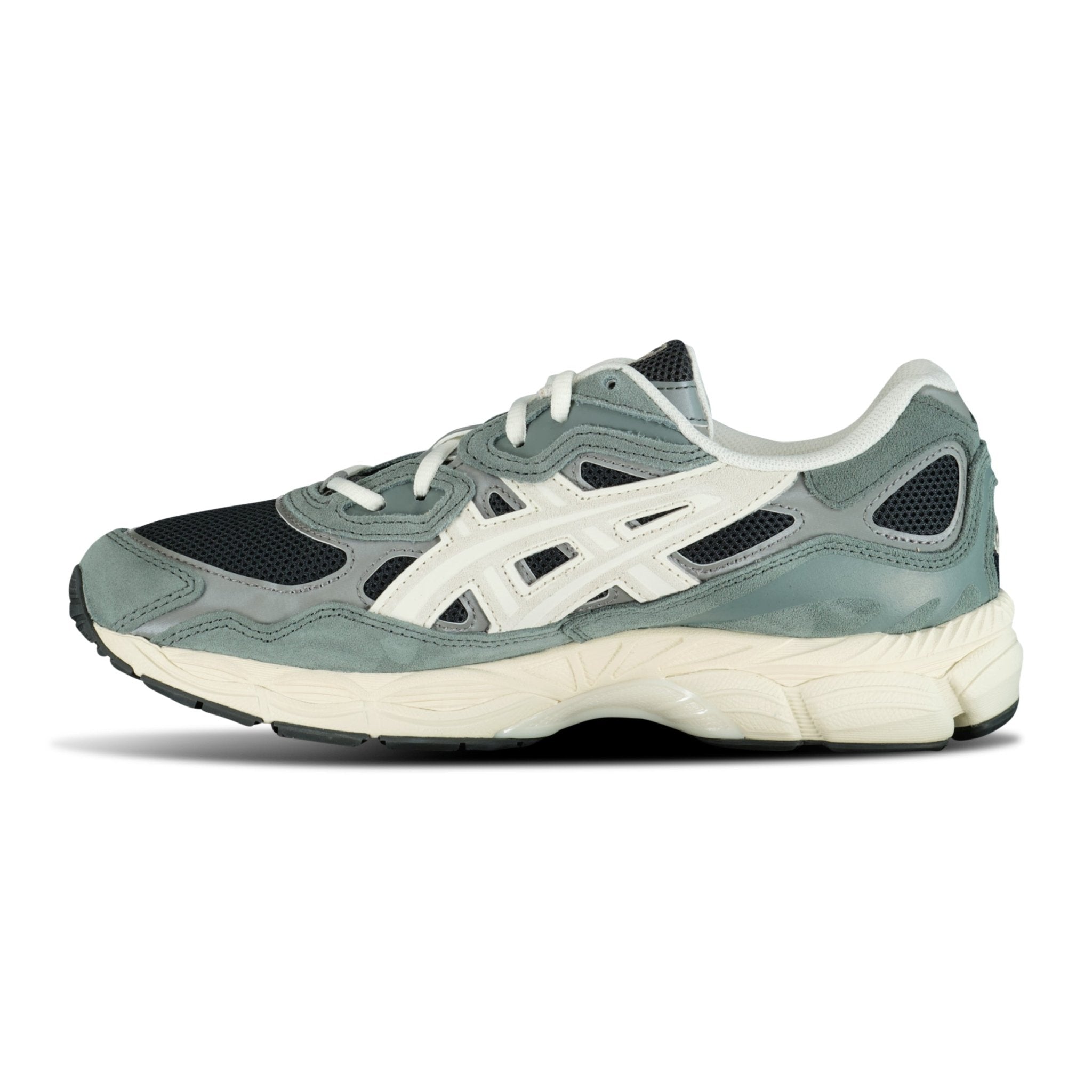 ASICS GEL KHAKI / CREAM / BLACK