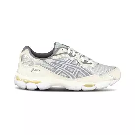 ASICS GEL WHITE/GREY/SILVER