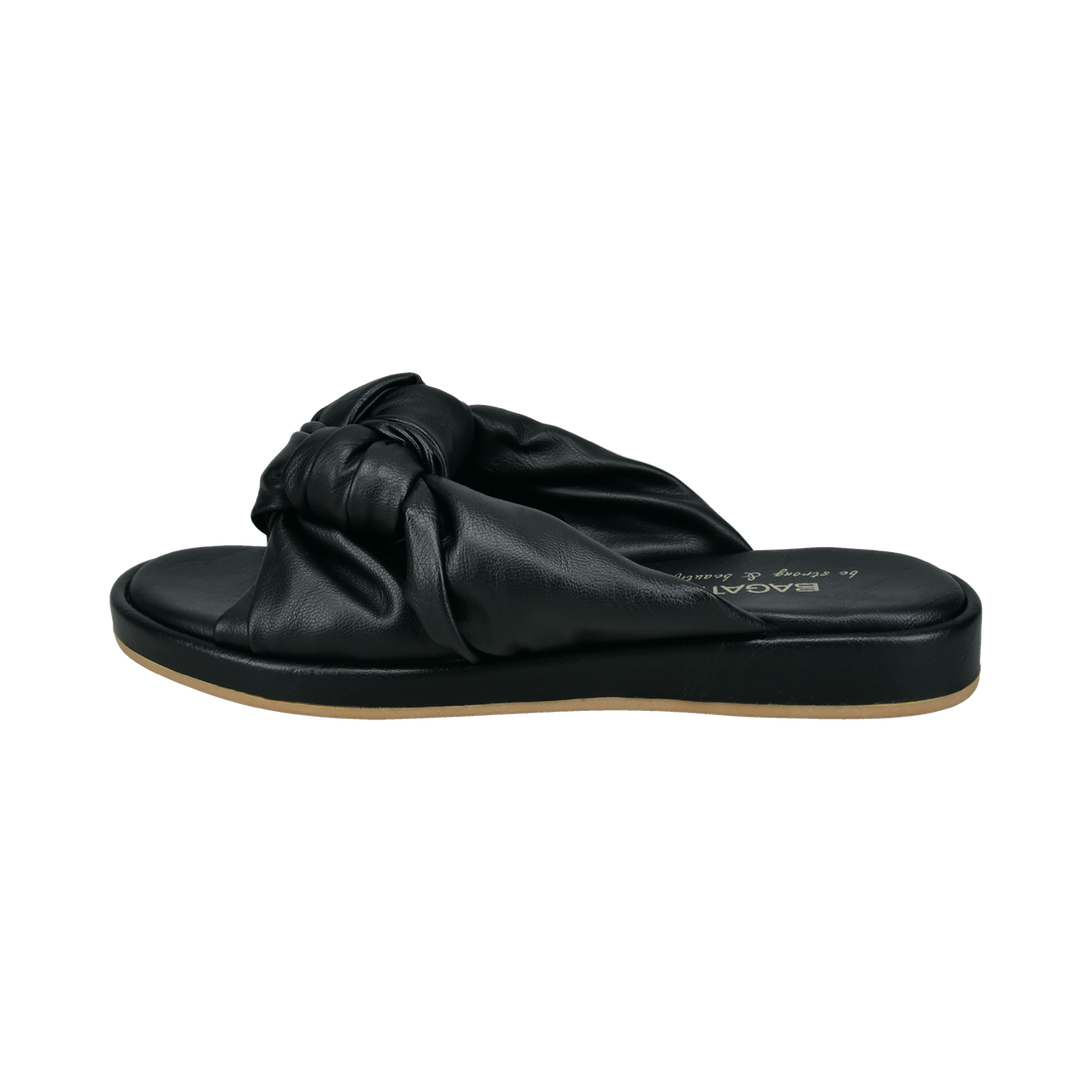 Bagatt Black Sliders