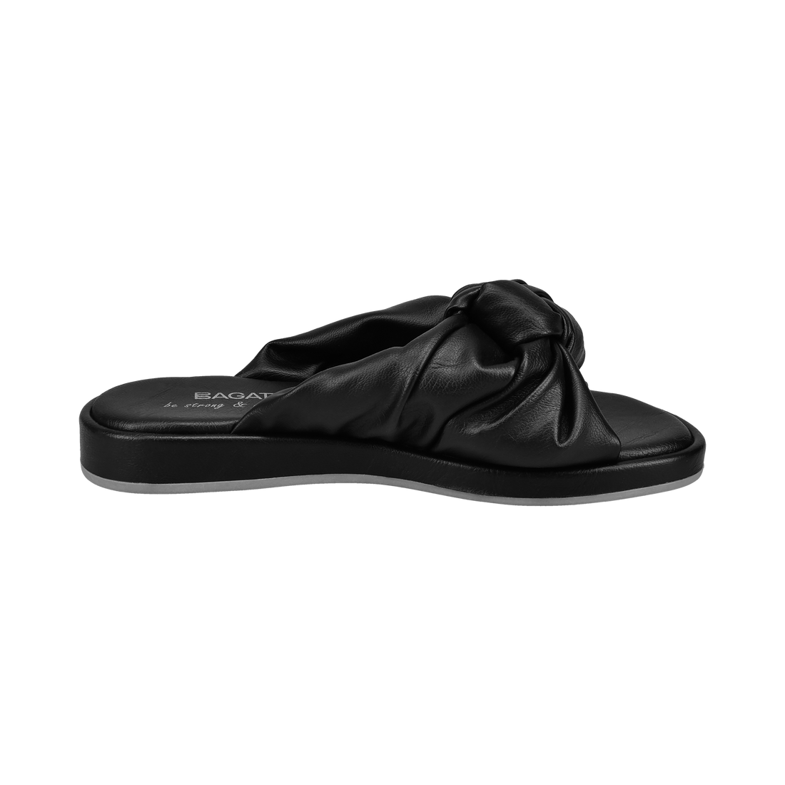 Bagatt Black Sliders