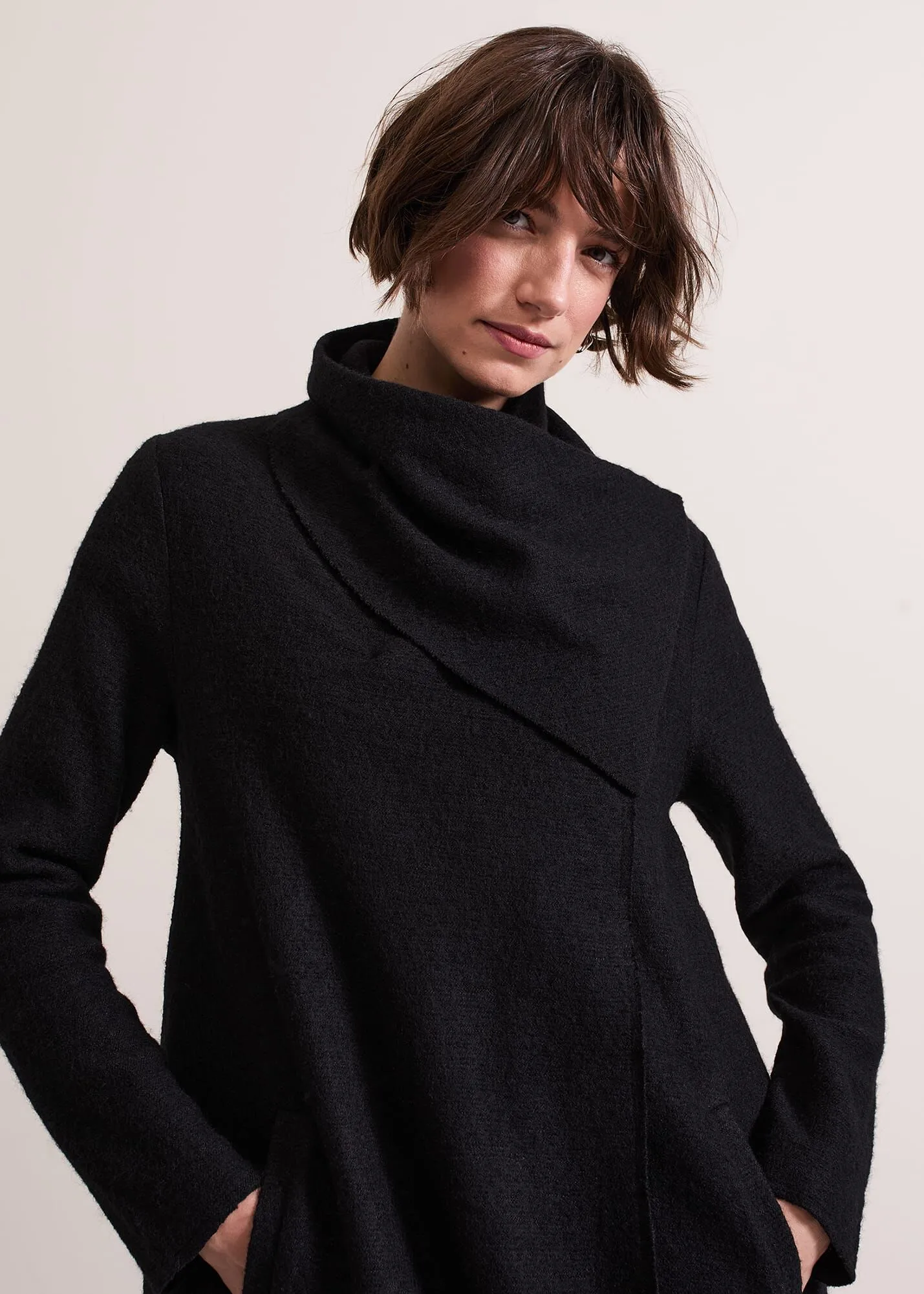 Bellona Knit Coat