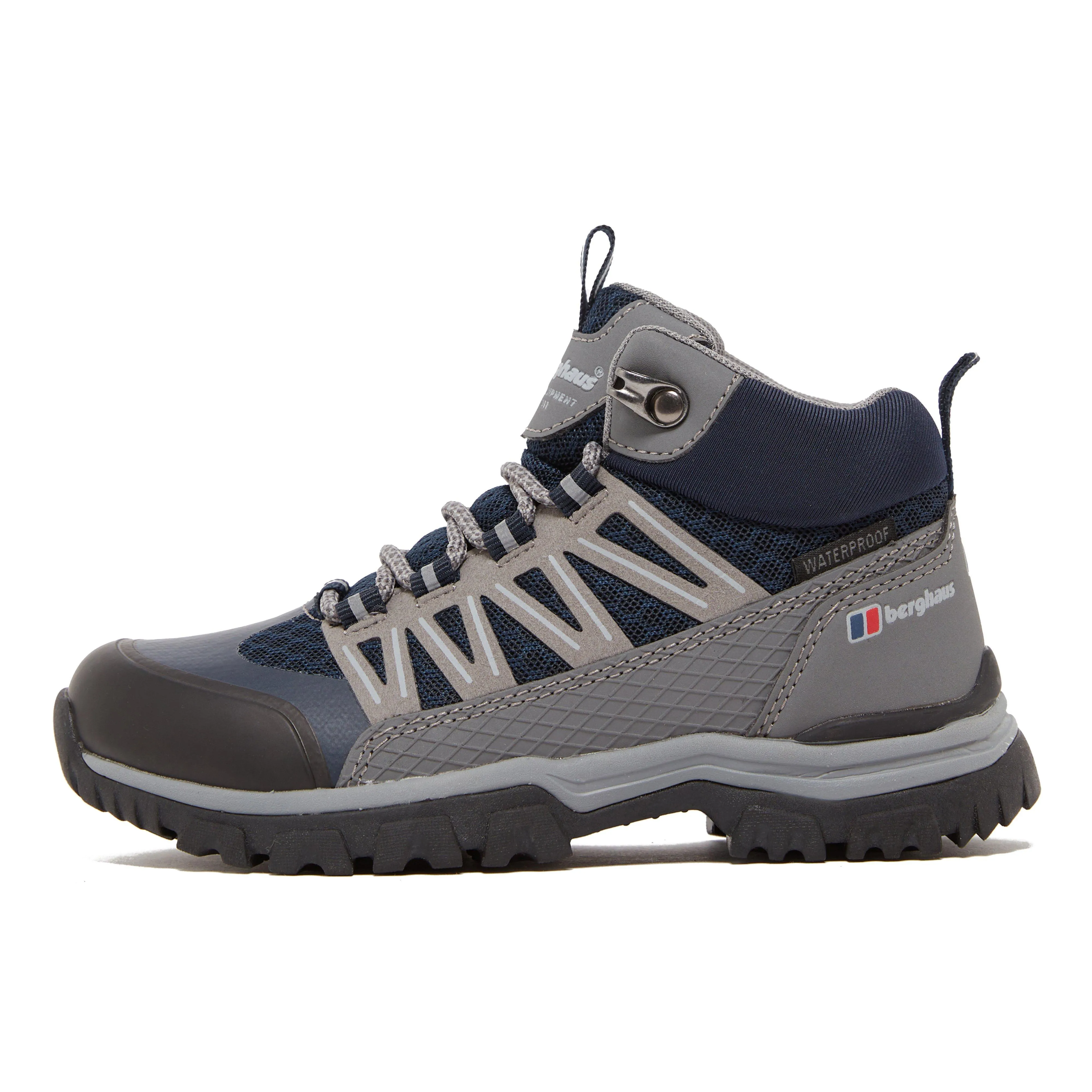 Berghaus Kids' Explorer Mid Waterproof Hiking Boot | Ultimate Outdoors