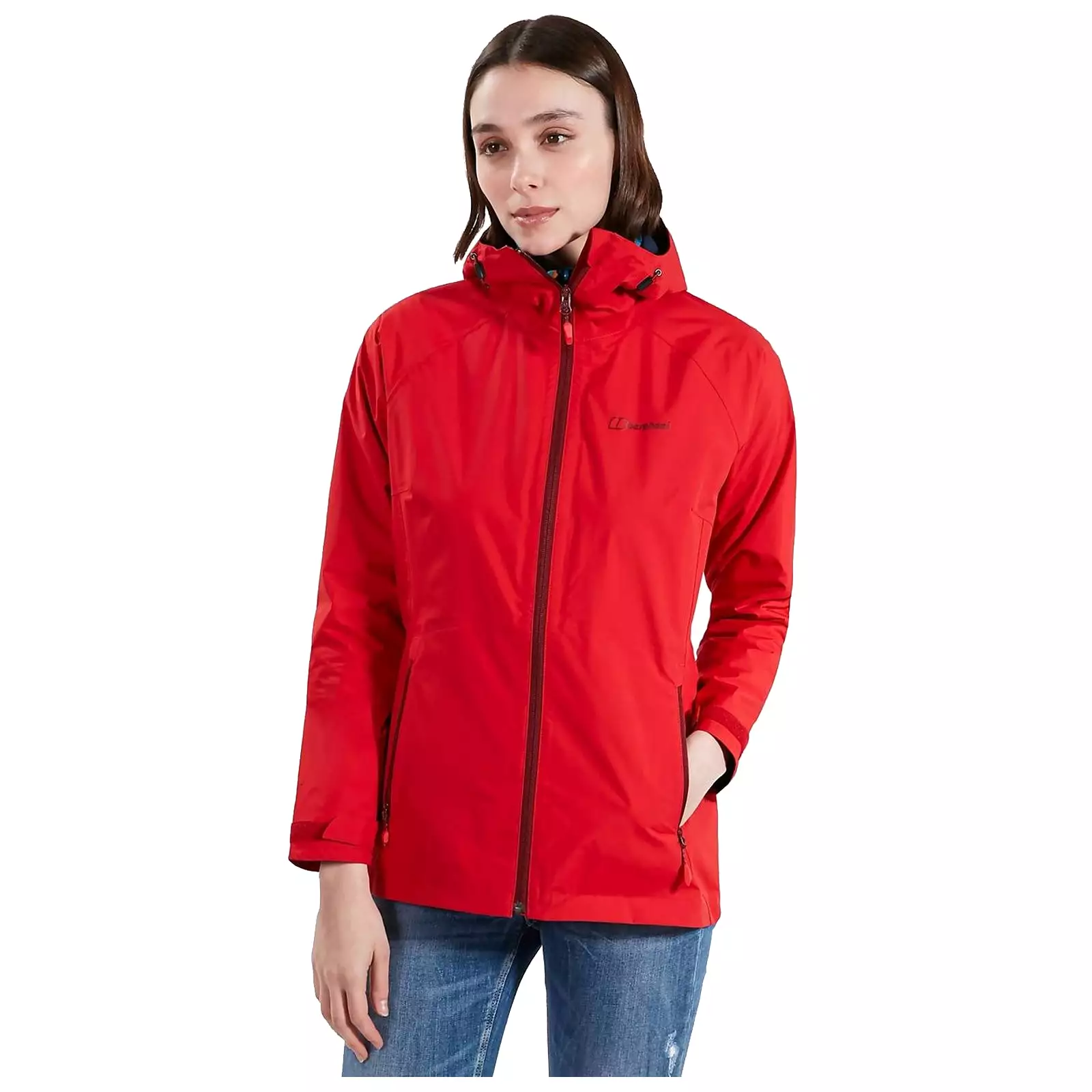 Berghaus Ladies Deluge Pro Waterproof Jacket