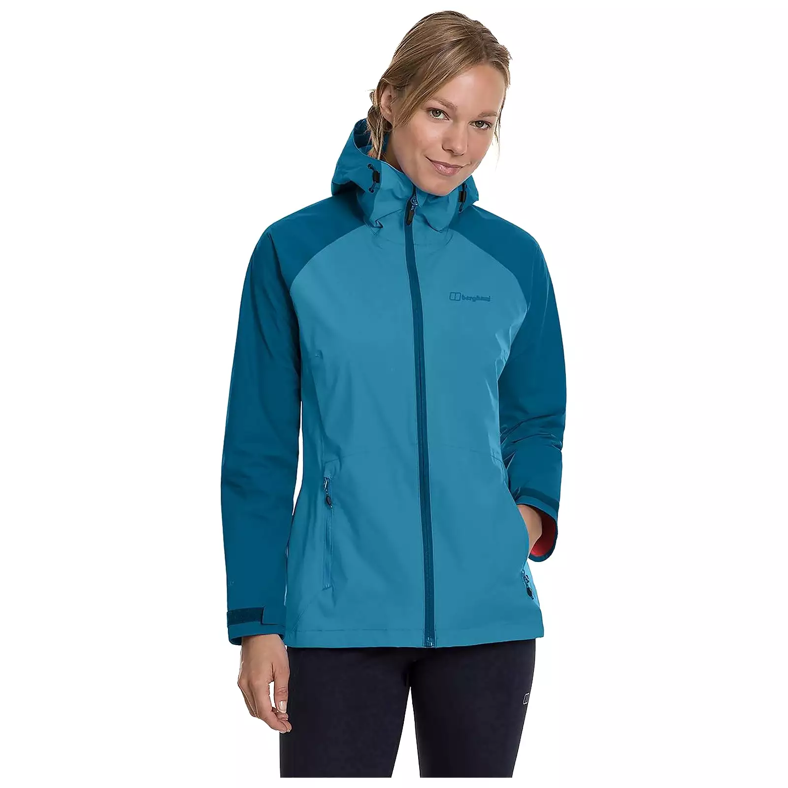 Berghaus Ladies Deluge Pro Waterproof Jacket