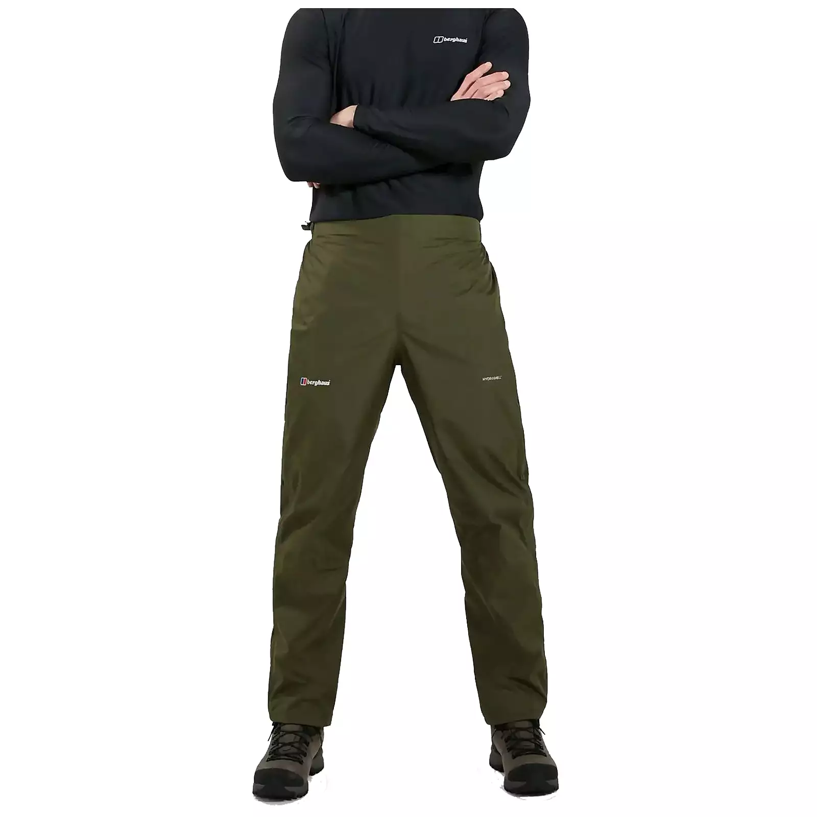 Berghaus Mens Deluge Pro 2.0 Waterproof Trousers