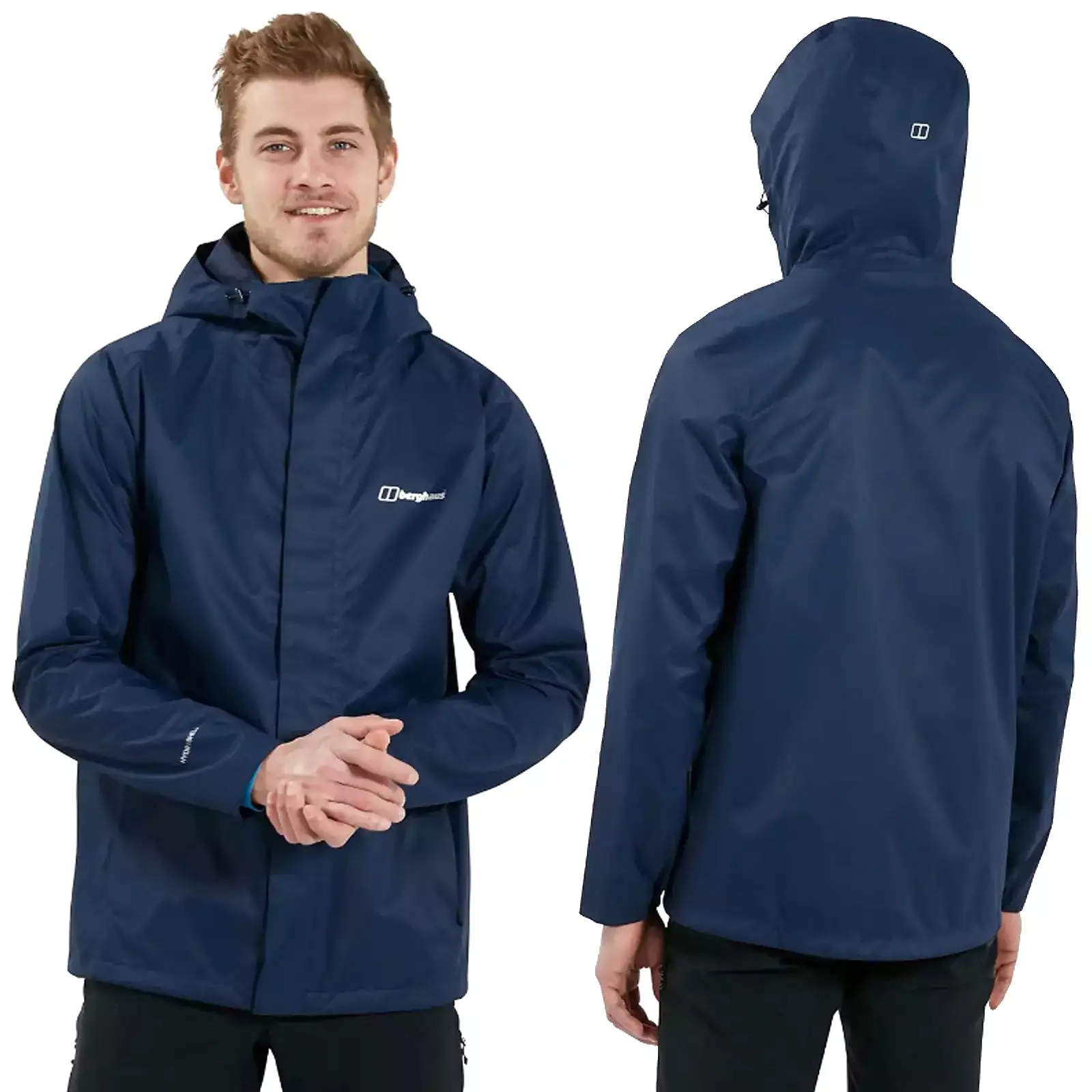 Berghaus Mens Oakshaw Waterproof Jacket