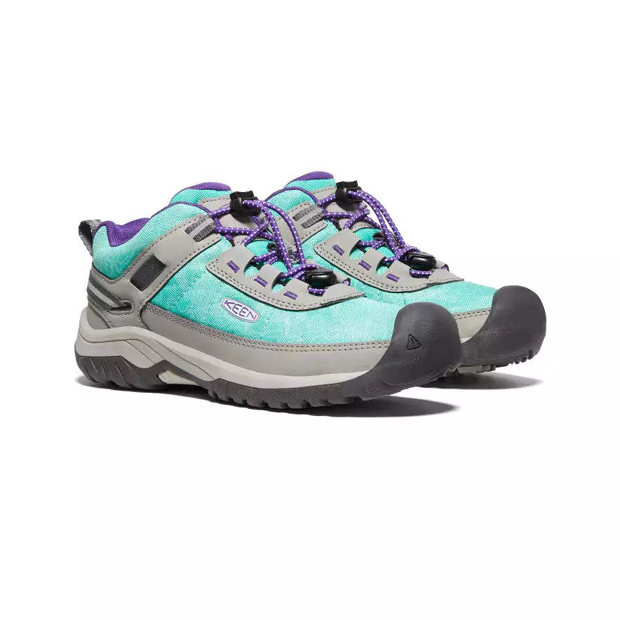 Big Kids' Targhee Sport Vent Shoe  |  Waterfall/Vapor