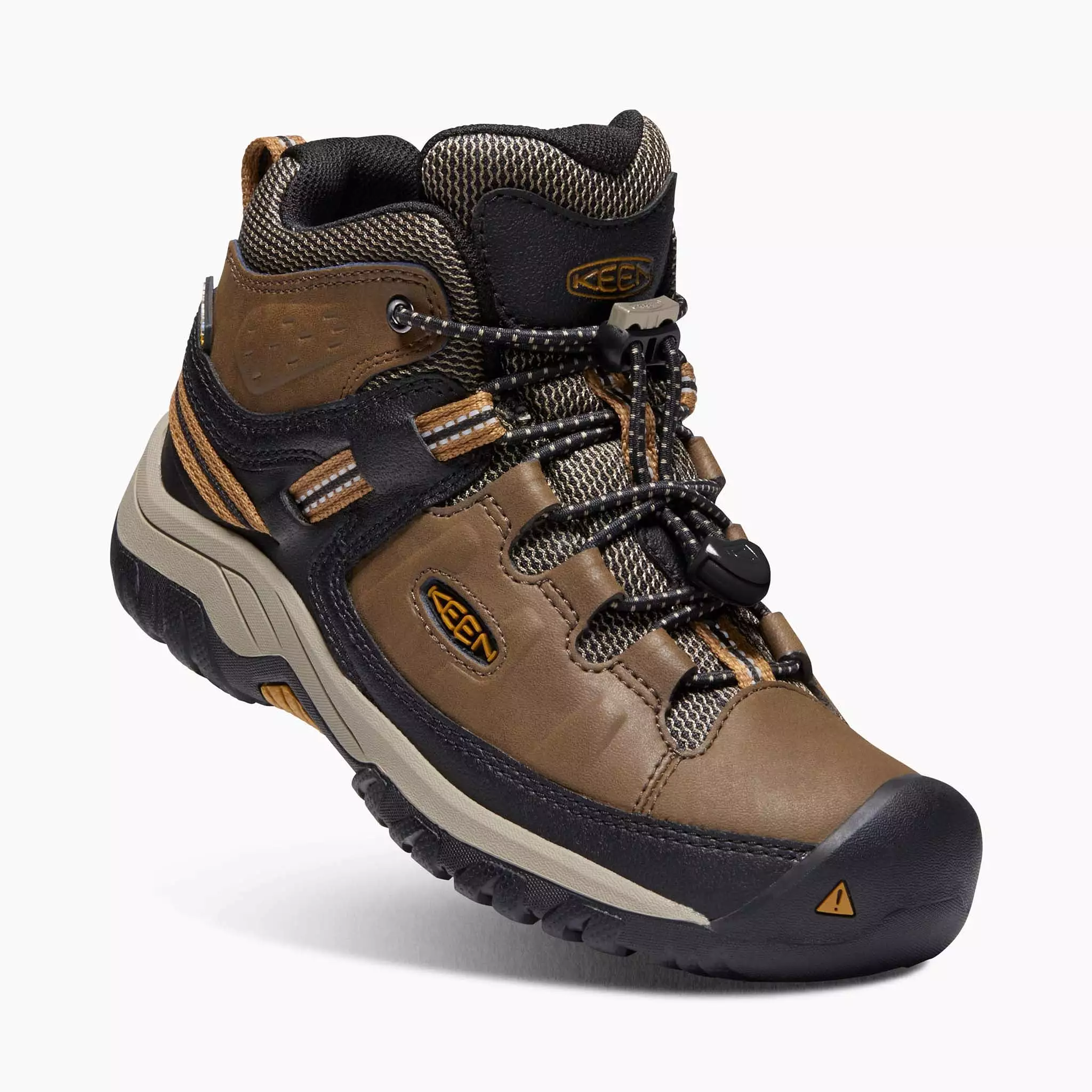 Big Kids’ Targhee Waterproof Boot