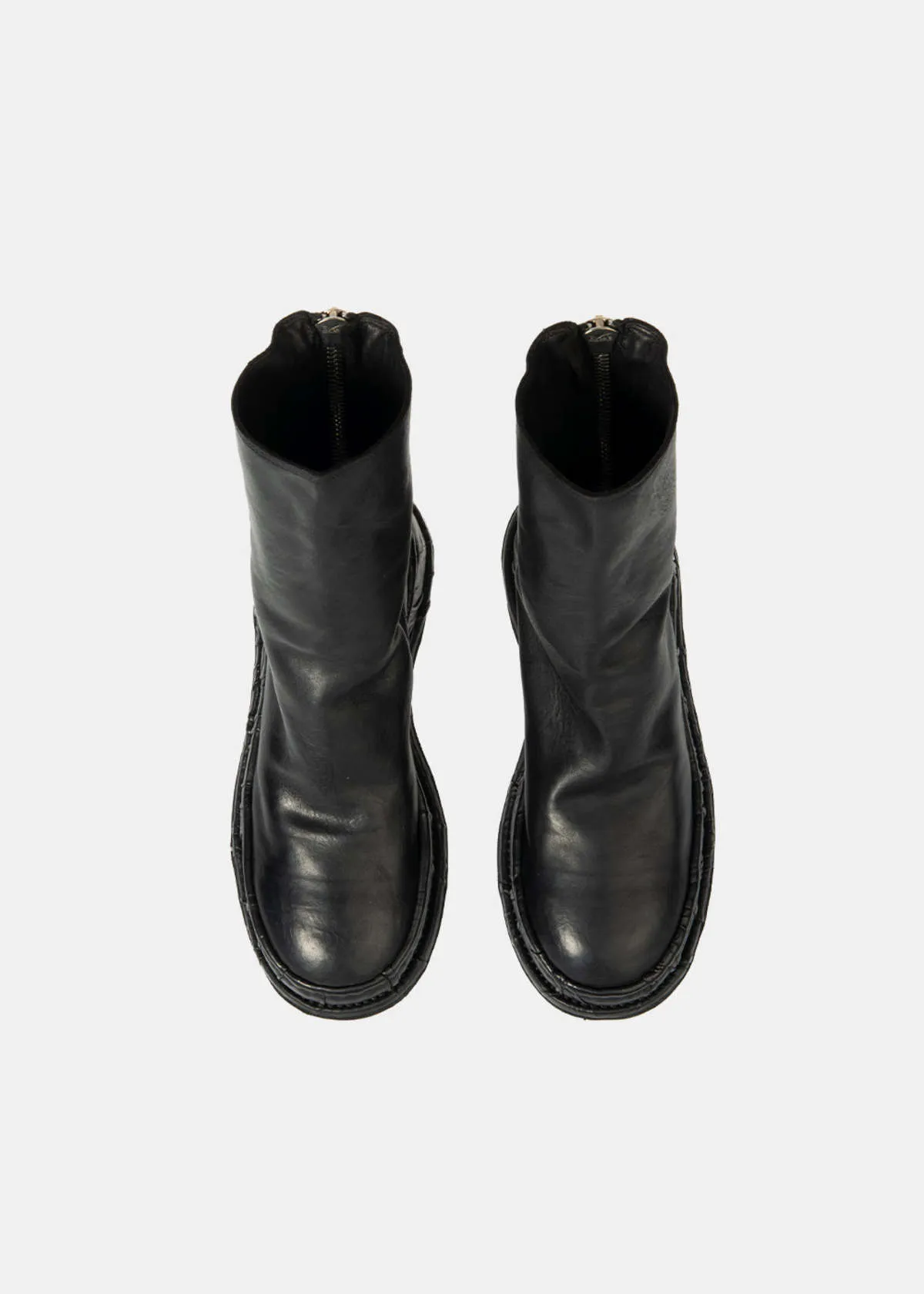 Black 788F Boots - Black