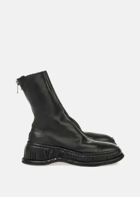 Black 788F Boots - Black