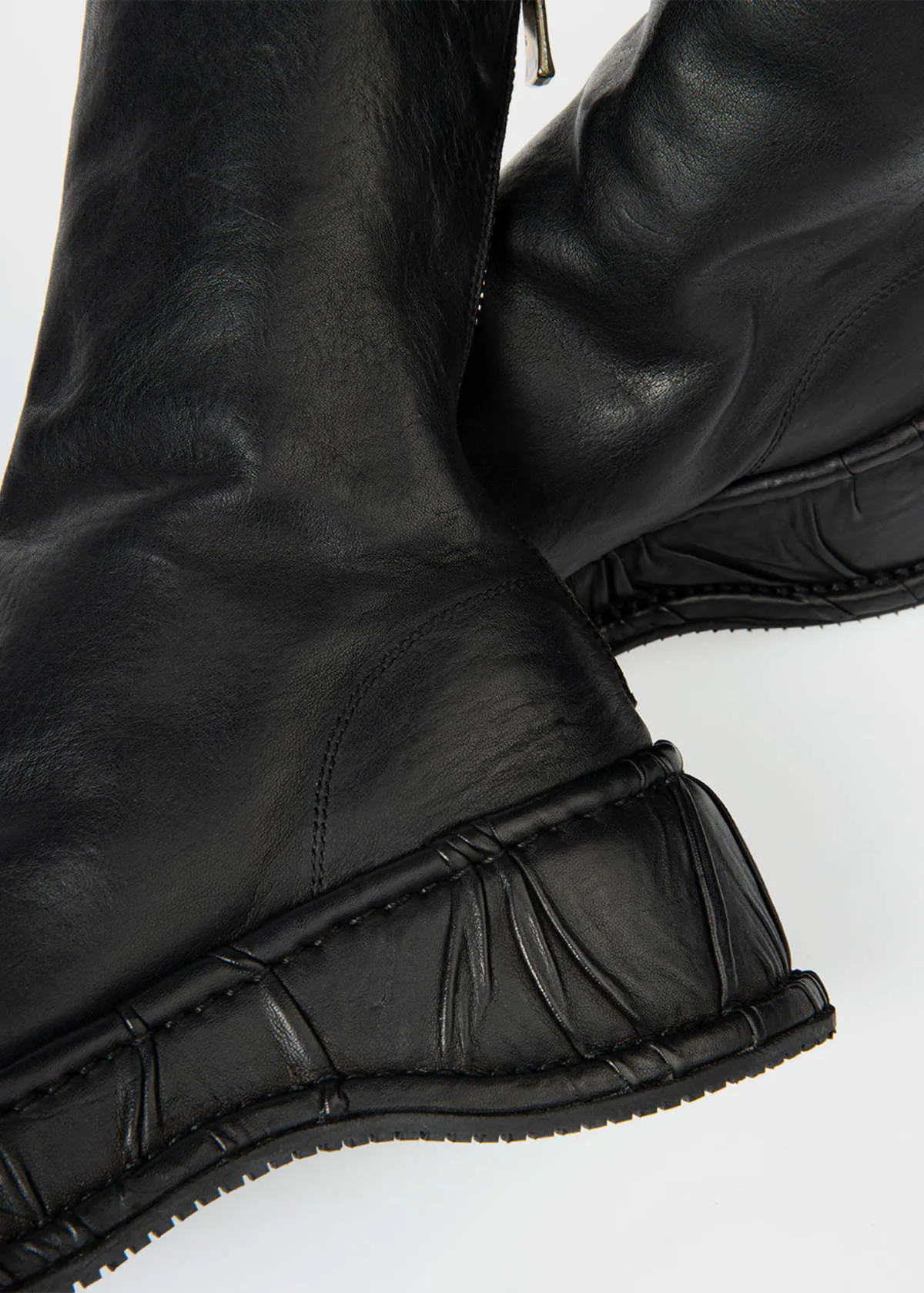 Black 788F Boots - Black