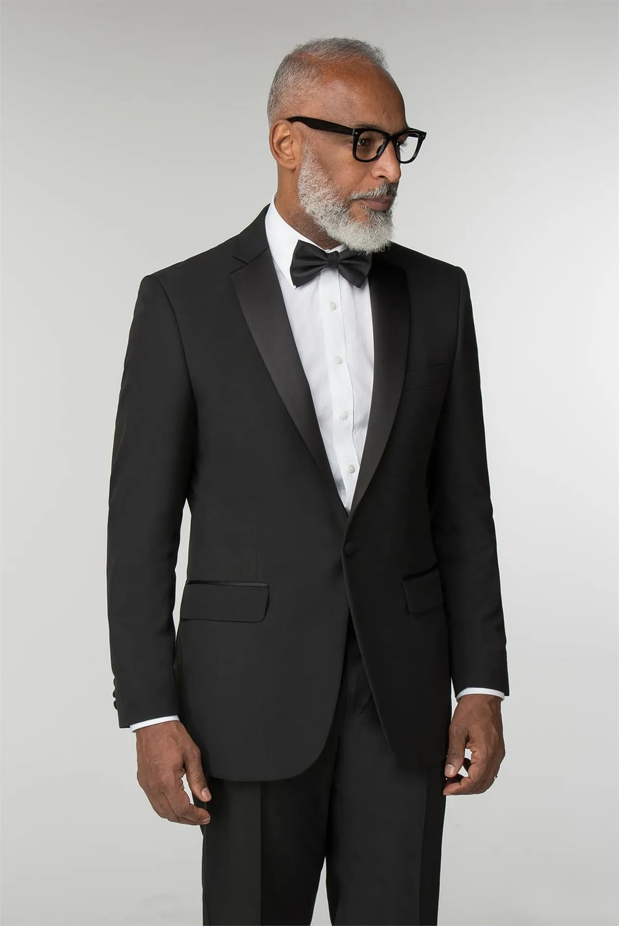 Black Dinner Jacket