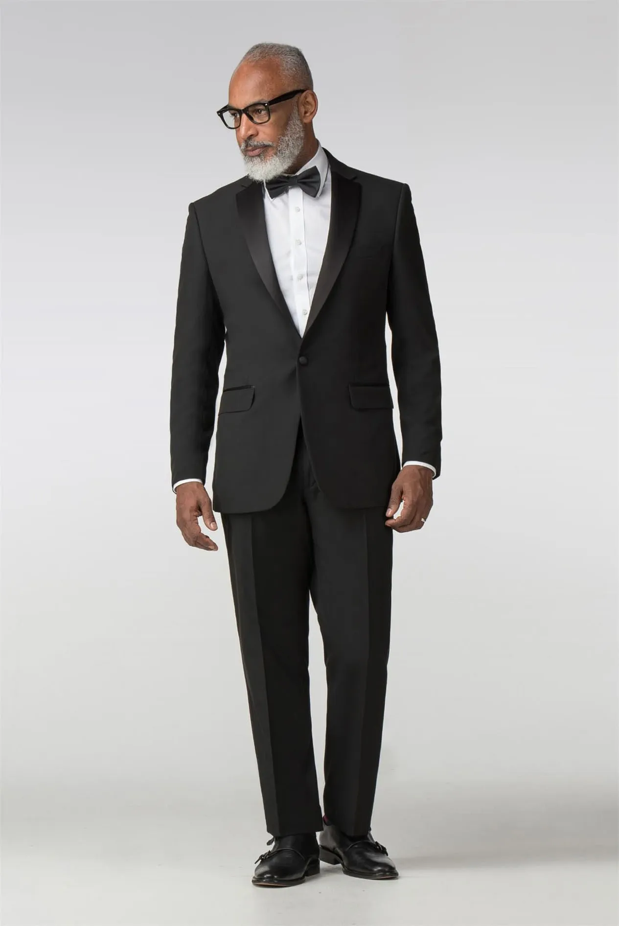 Black Dinner Jacket