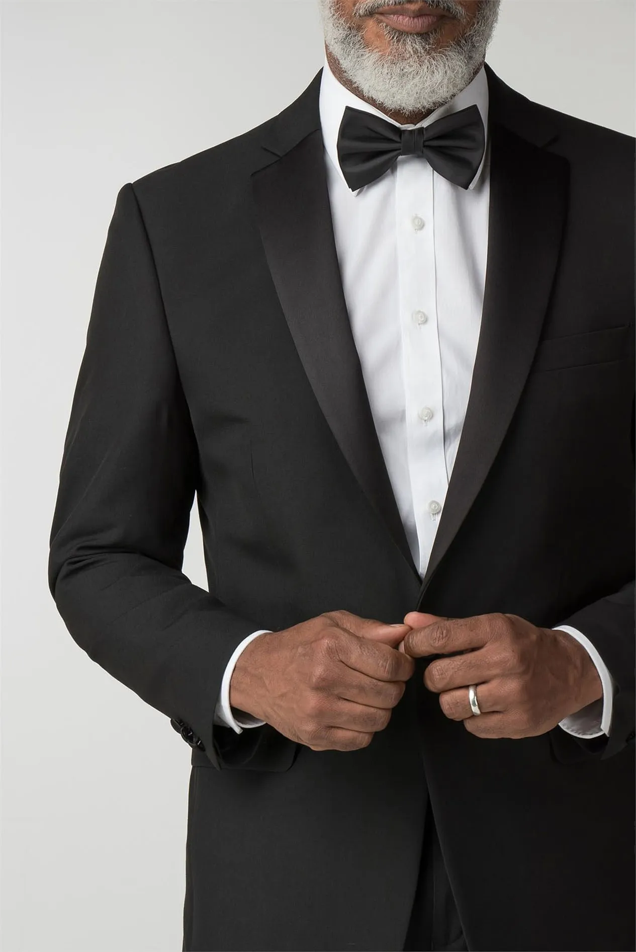 Black Dinner Jacket