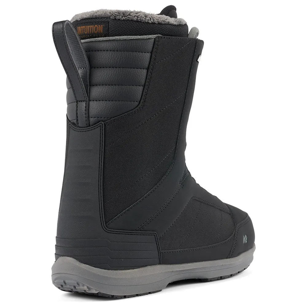 Boots K2 ---Raider Black