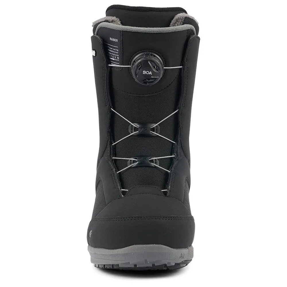 Boots K2 ---Raider Black