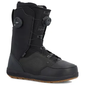 Boots Ride ---Lasso Black