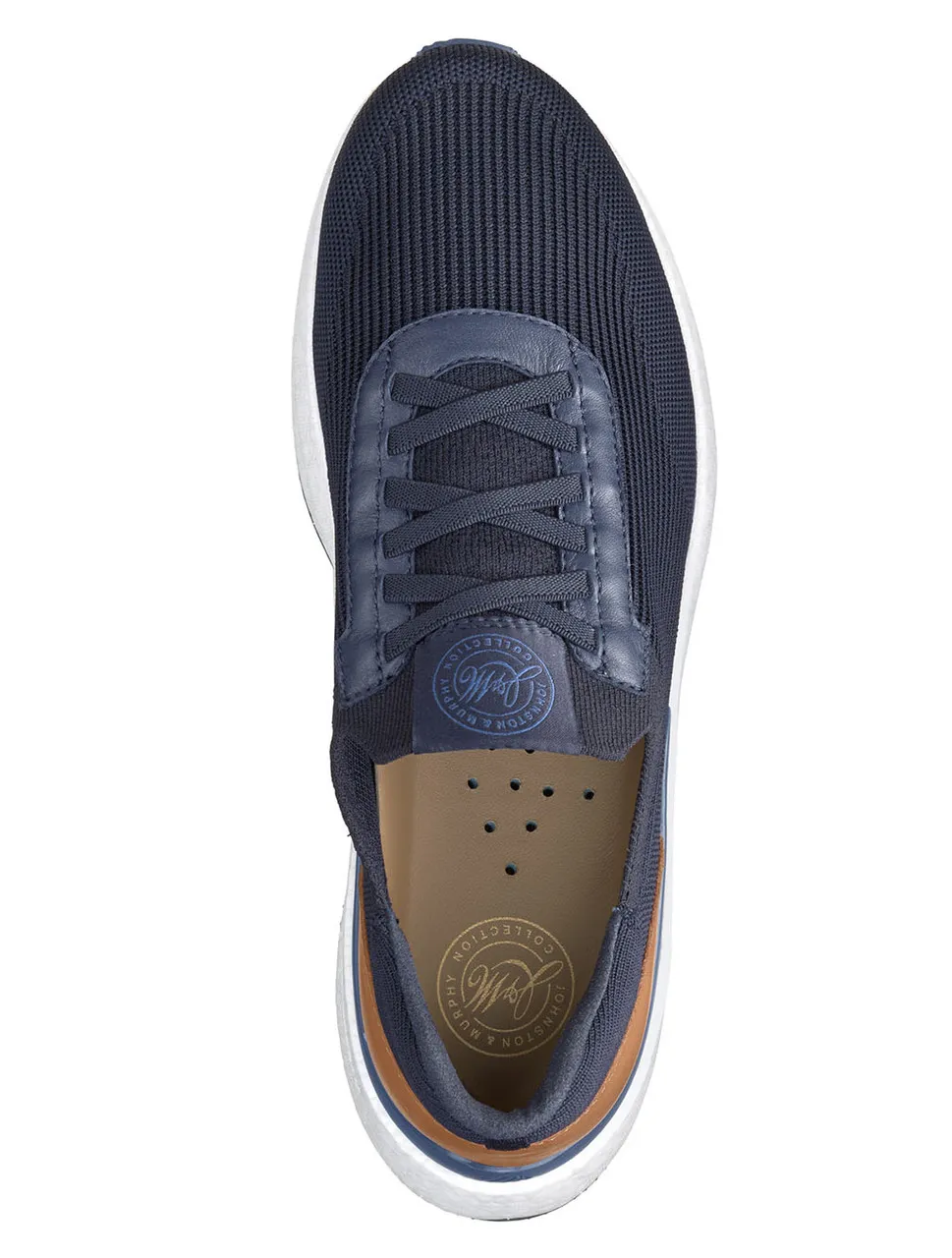 Briley Knit Jogger Sneaker | Johnston & Murphy Collection