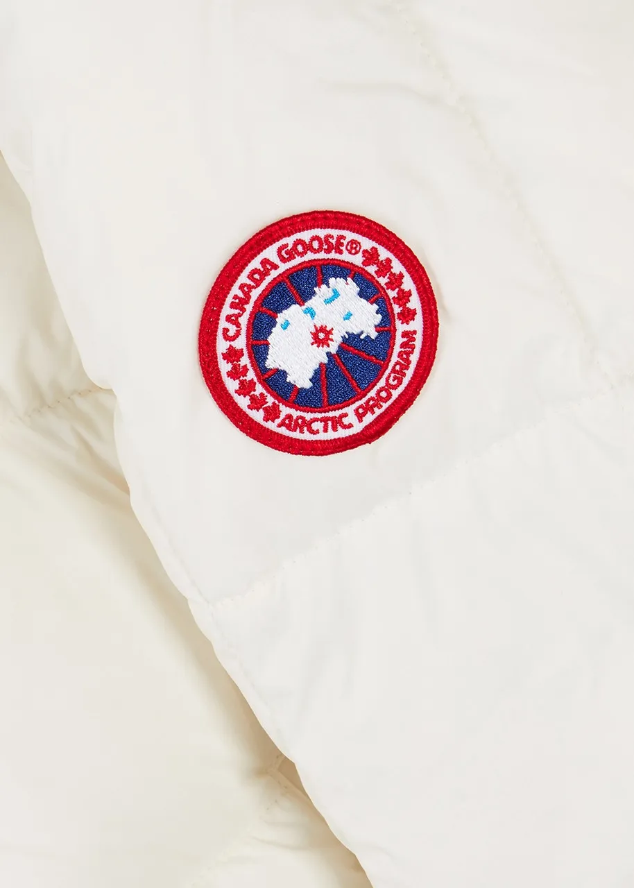 CANADA GOOSE Alliston quilted shell coat -                         -                     -                