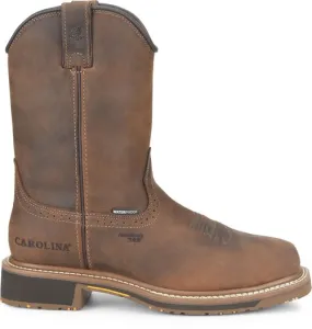 Carolina Men's Anchor 10 Waterproof Composite Toe Roper Boot