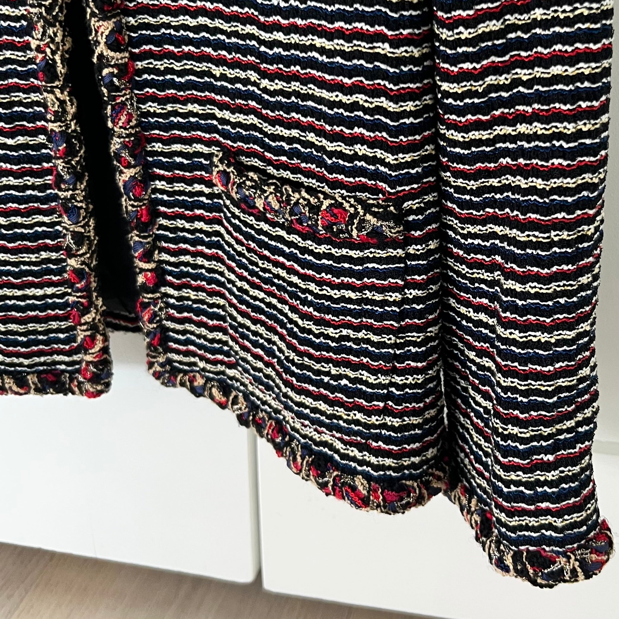 Chanel Tweed Jacket