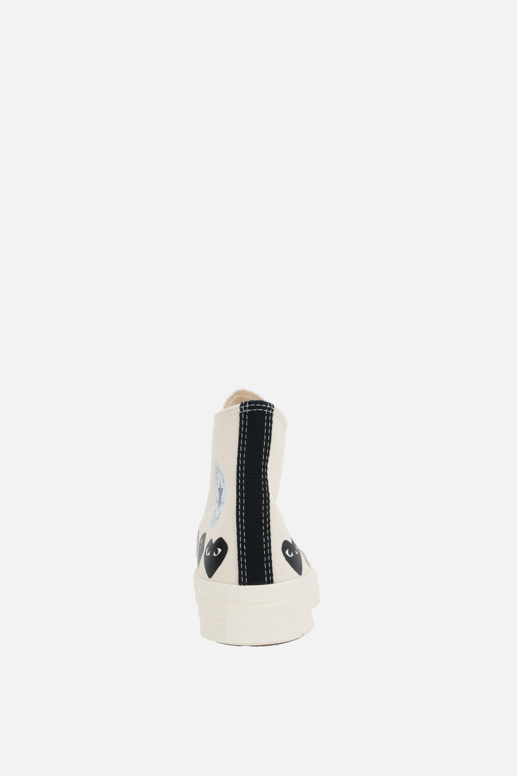 Chuck 70 CDG canvas high-top sneakers