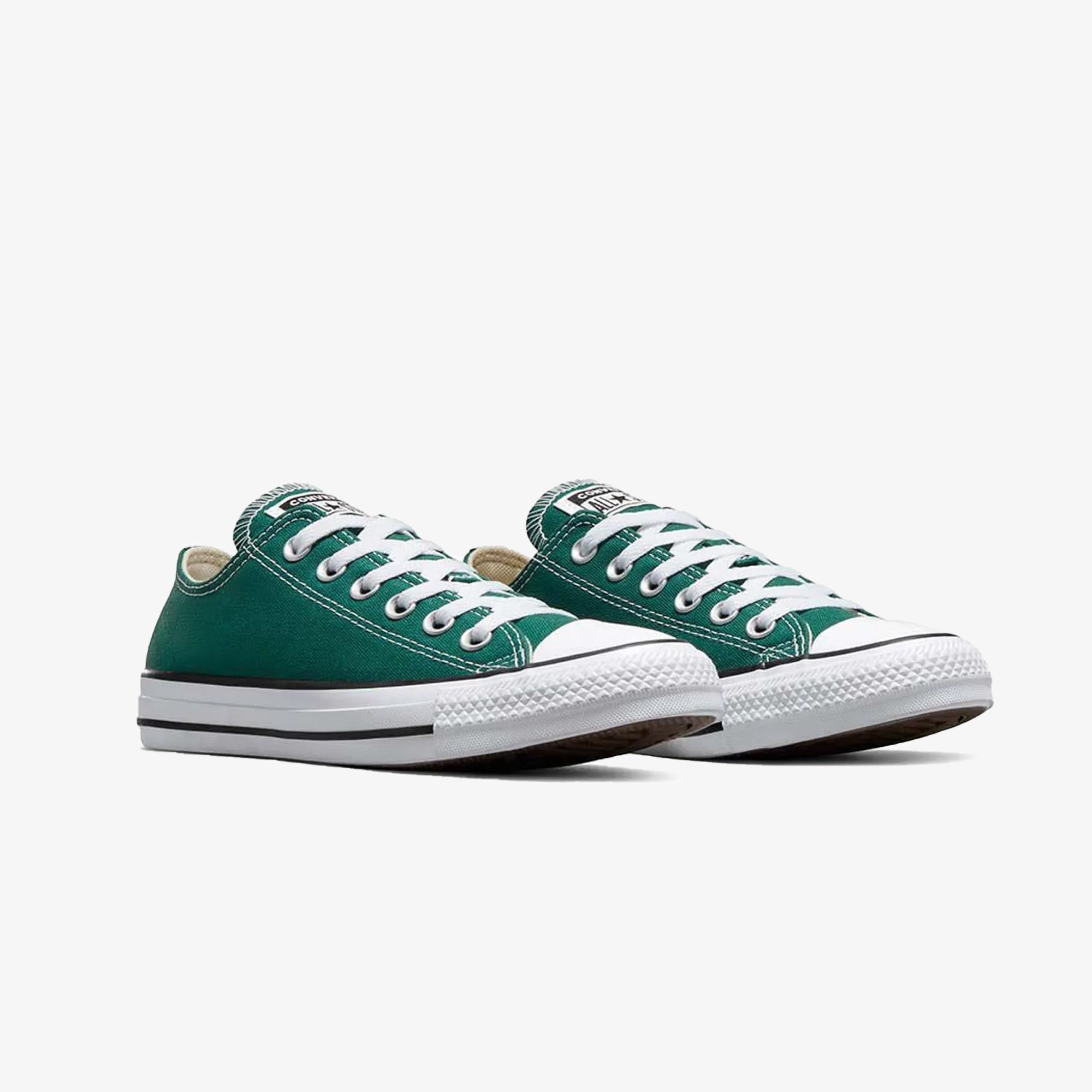 CHUCK TAYLOR ALL STAR LOW TOP DRAGON SCALE 'HUNTER GREEN'