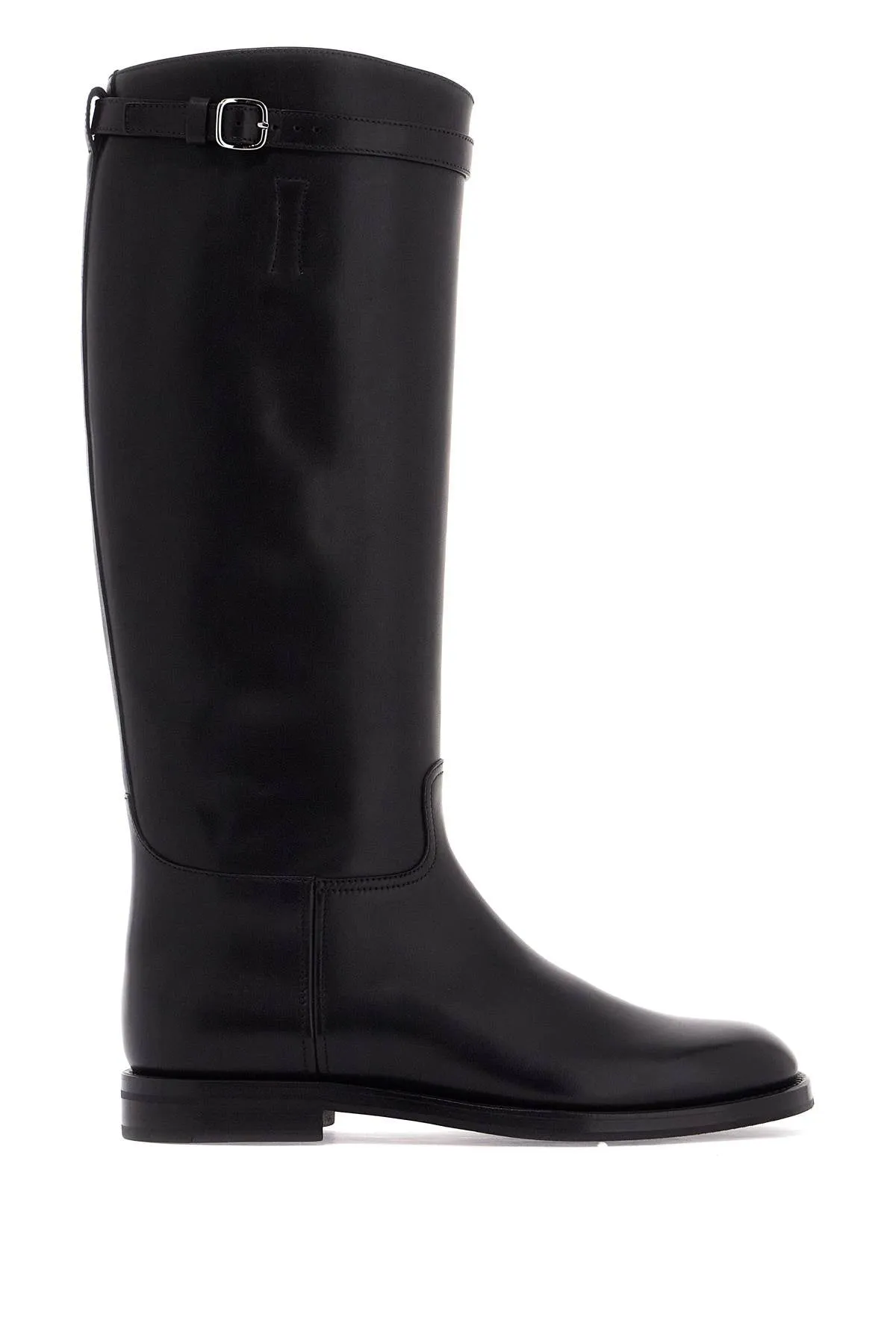 Church's michelle 2g Leather Boots   Black