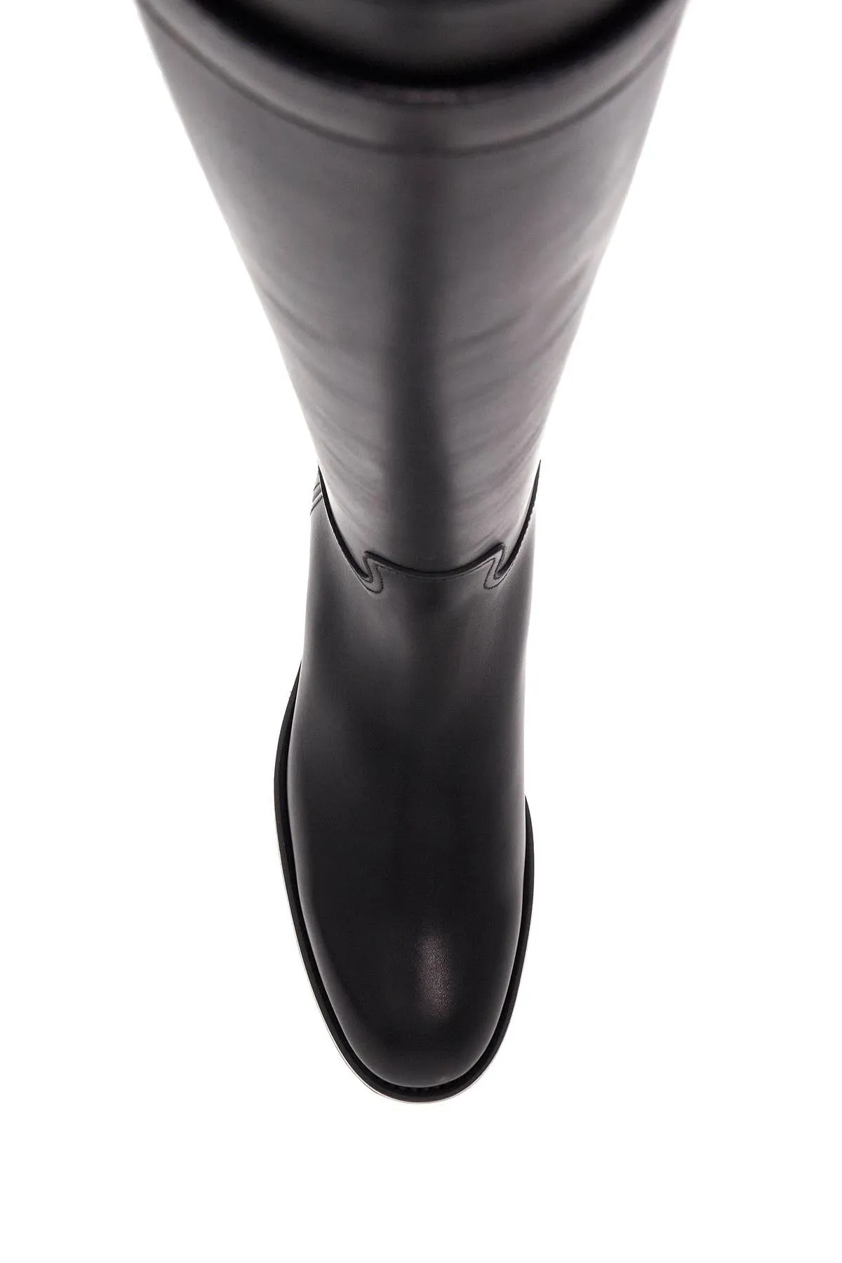 Church's michelle 2g Leather Boots   Black