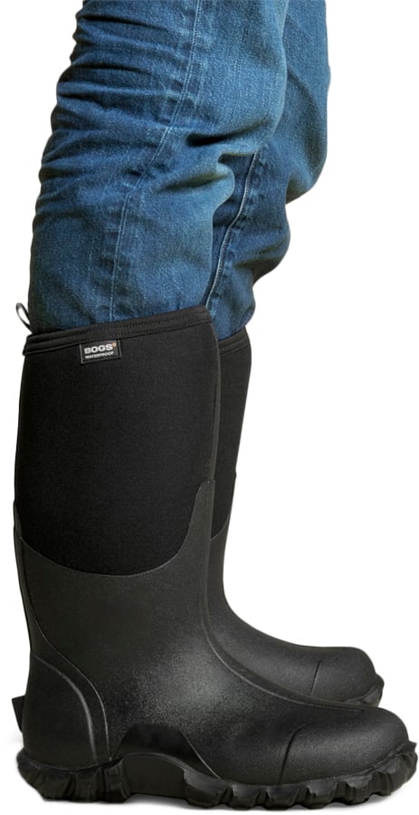 Classic High Men's Wellington Boots