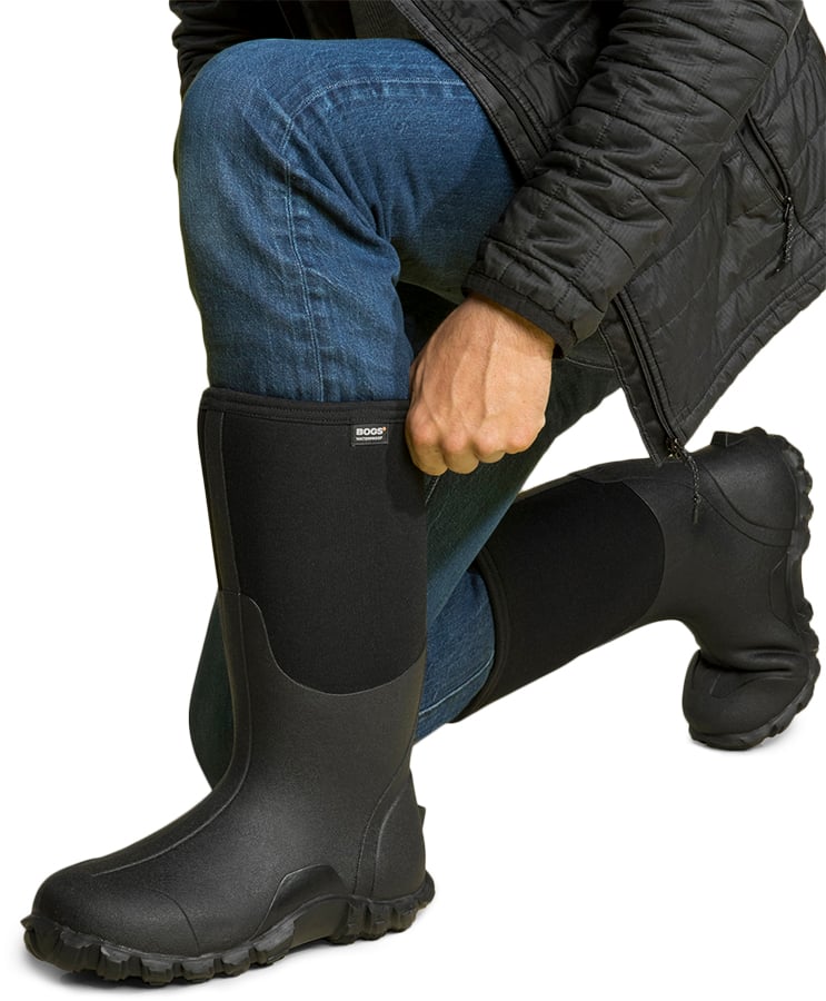 Classic High Men's Wellington Boots