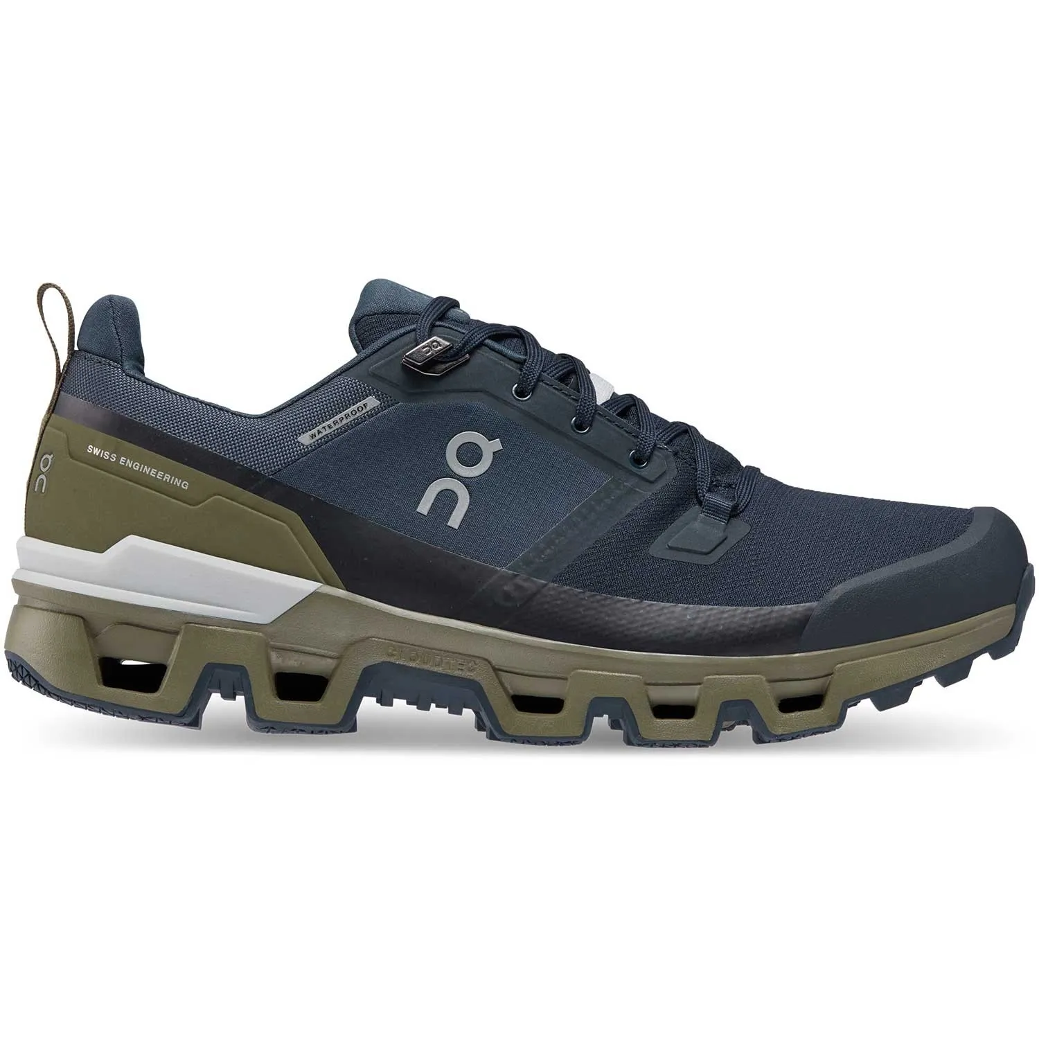 Cloudwander Waterproof Hiking Shoe - Men's