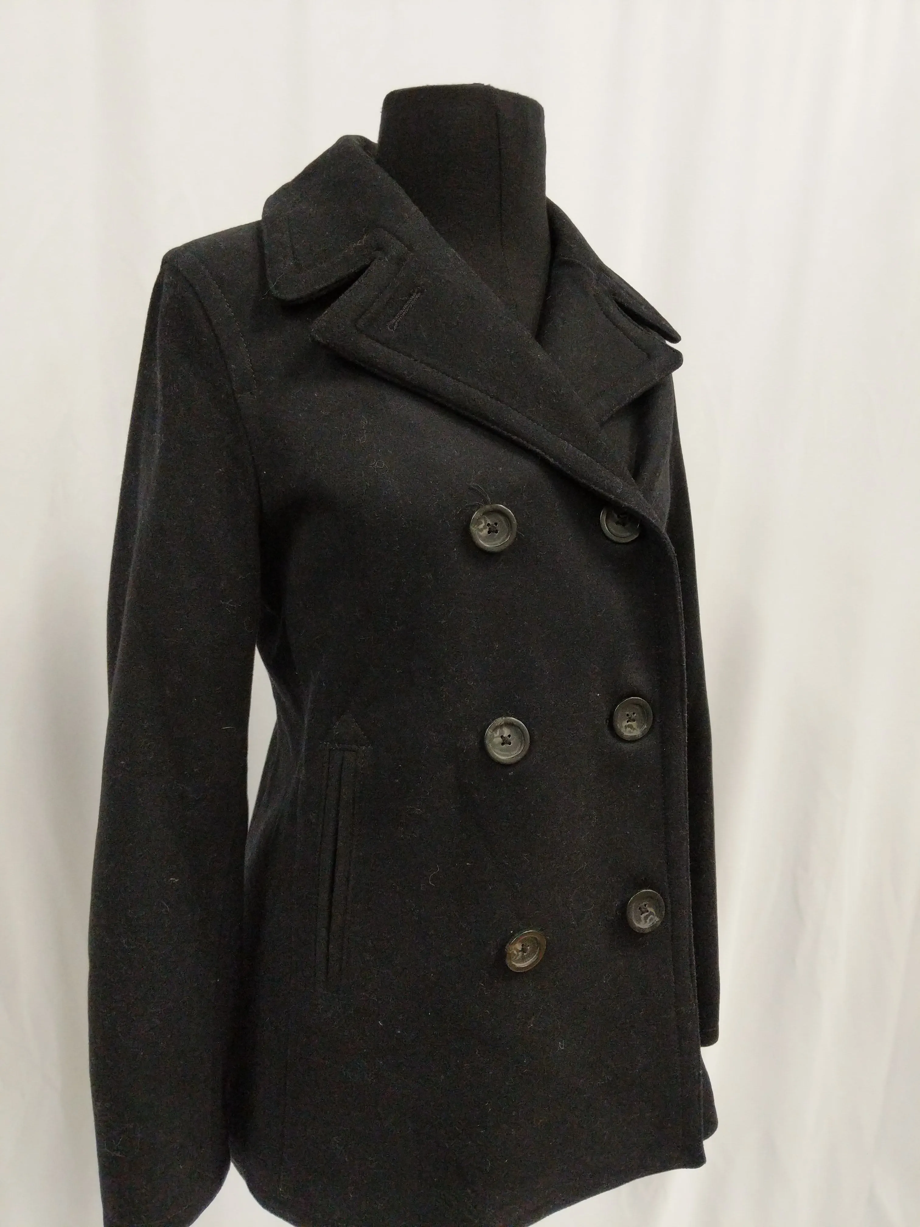 Coat Long By Gap  Size: S