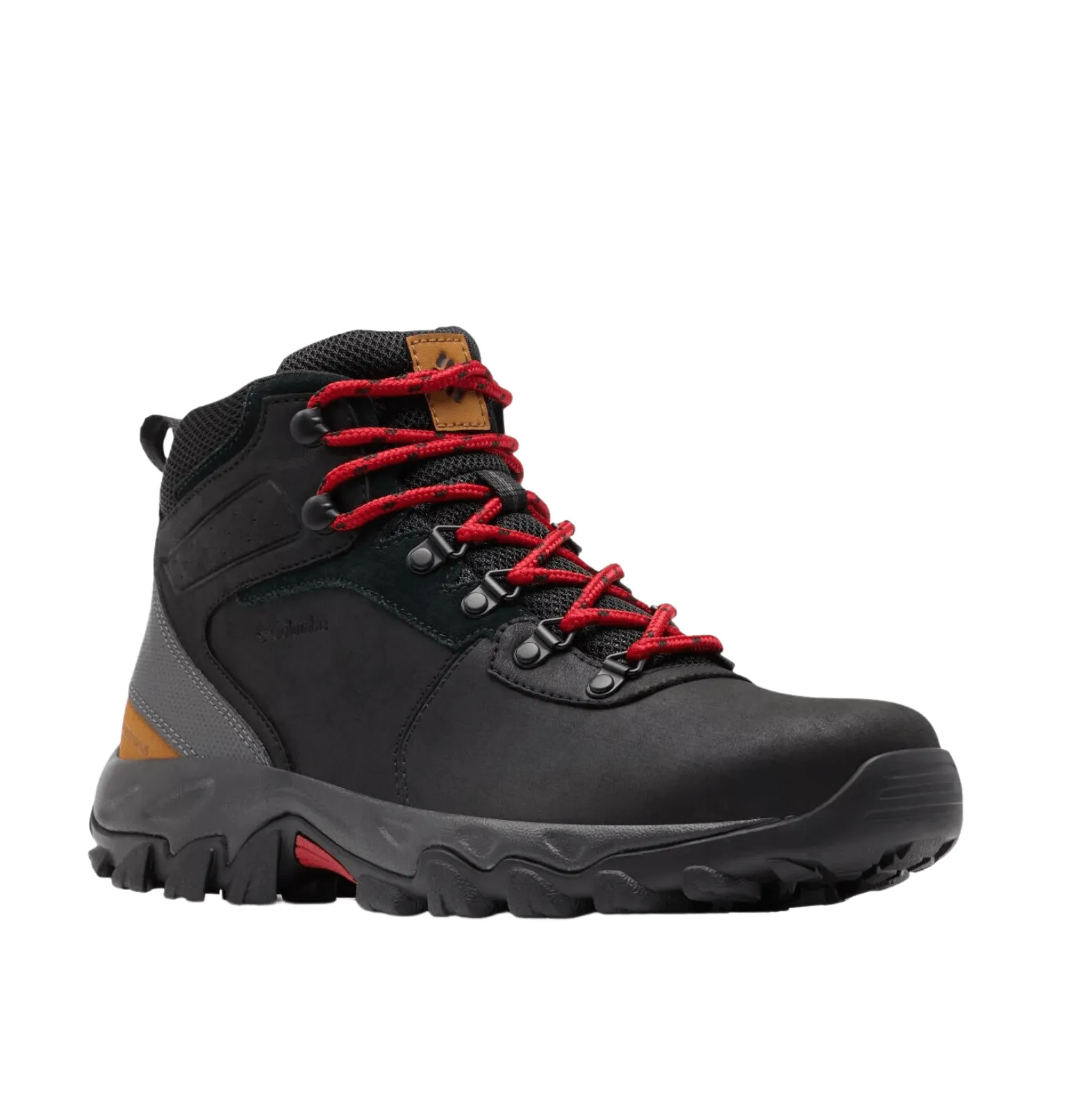 Columbia Men's Newton Ridge Plus II Waterproof Hiking Boot - Wide