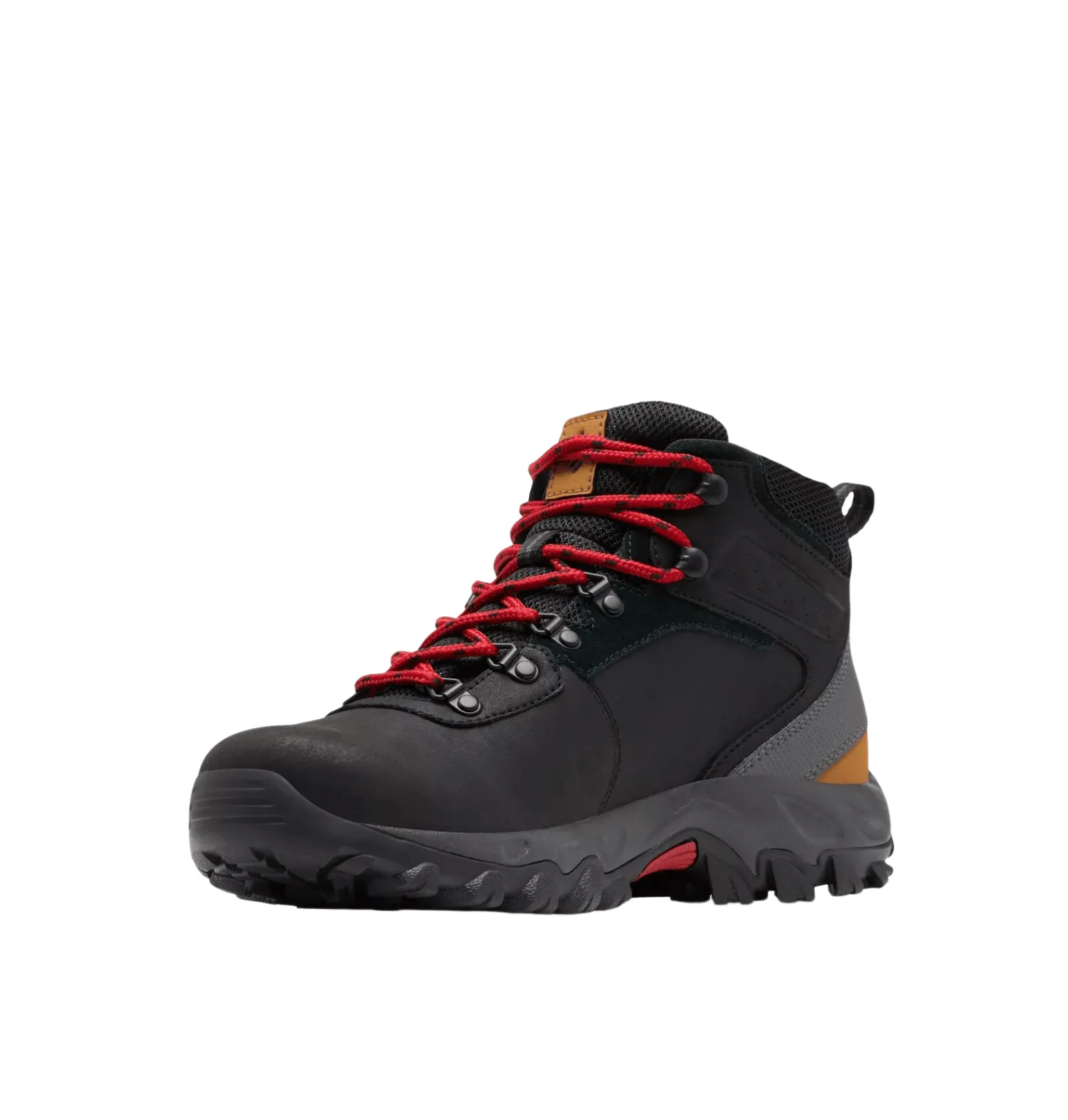 Columbia Men's Newton Ridge Plus II Waterproof Hiking Boot - Wide