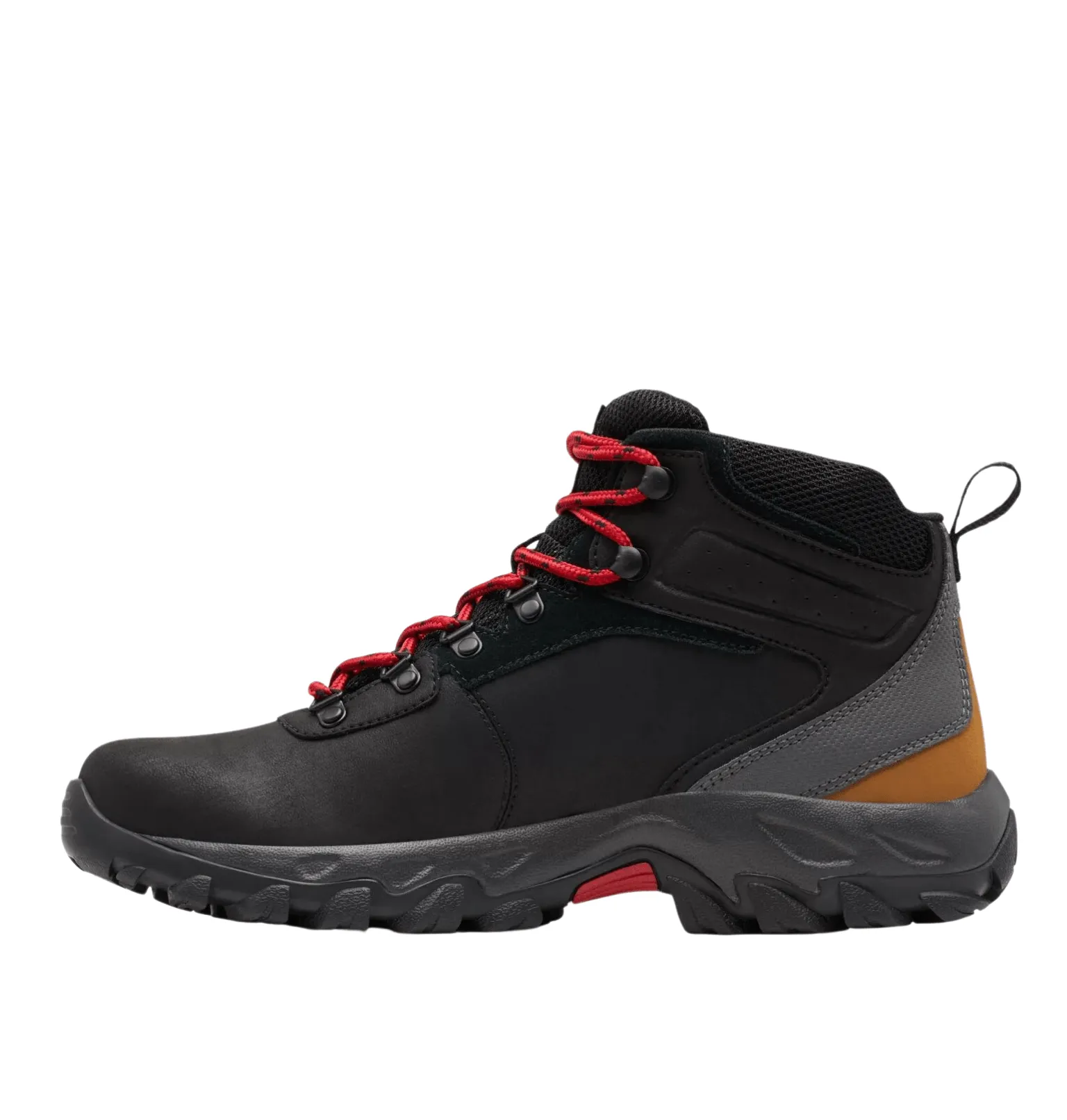 Columbia Men's Newton Ridge Plus II Waterproof Hiking Boot - Wide