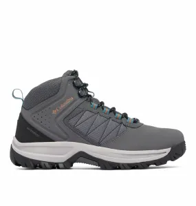 Columbia Mens Transverse Waterproof Hiking Shoes