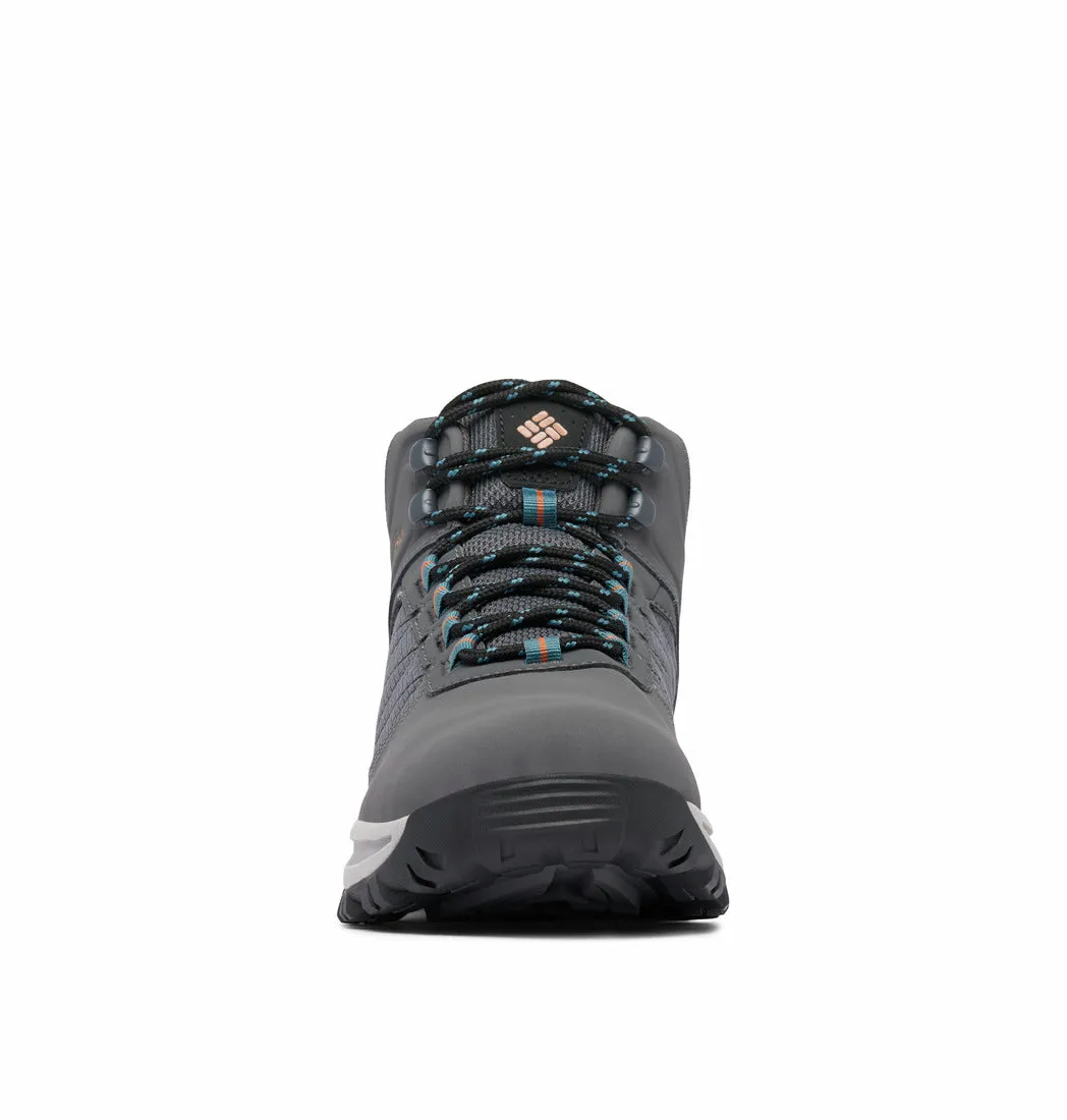 Columbia Mens Transverse Waterproof Hiking Shoes