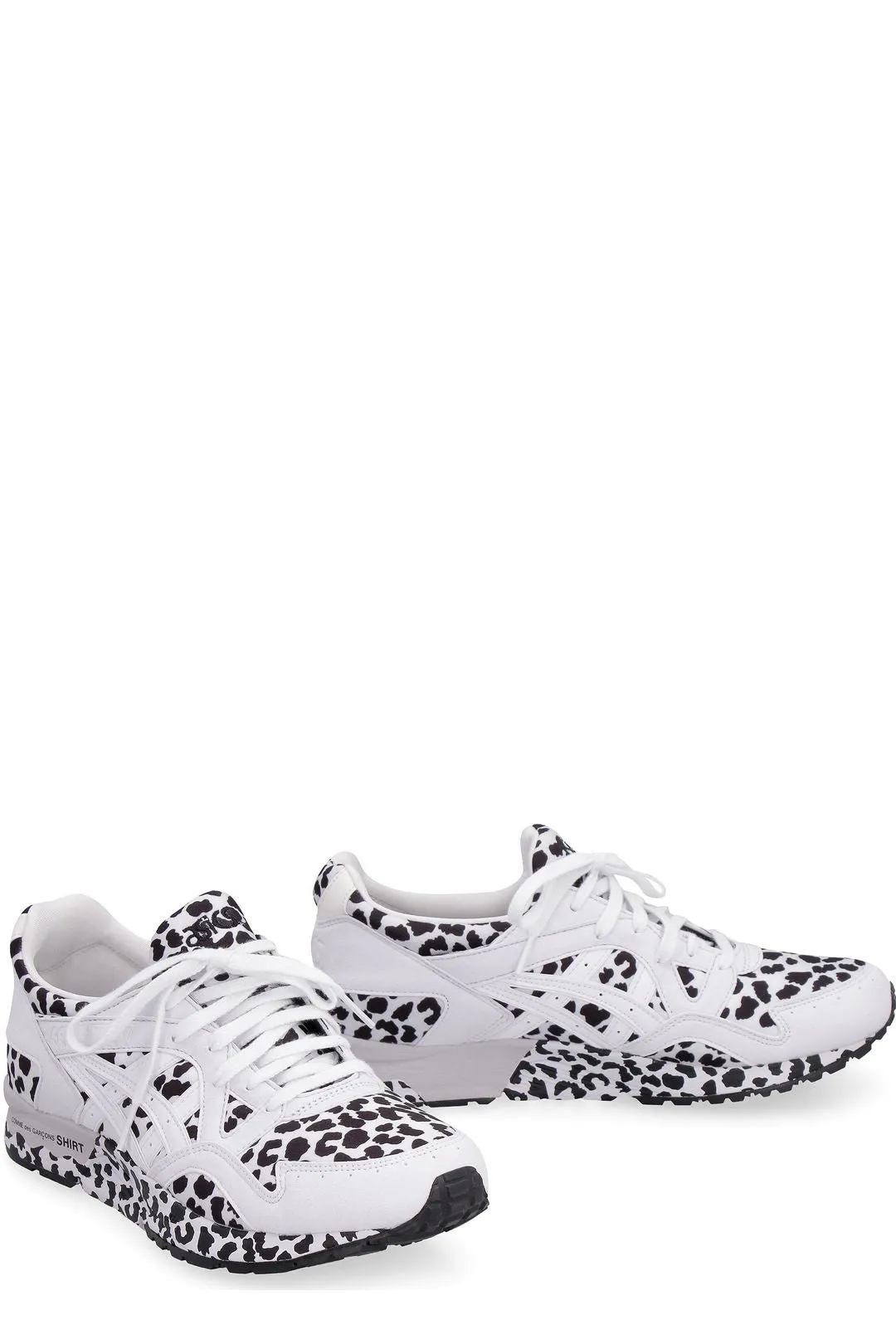 Comme Des Garcons Shirt X Asics Gel Lyte V Low Top Sneakers