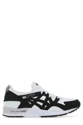 Comme des Garons Shirt X Asics Low-Top Sneakers