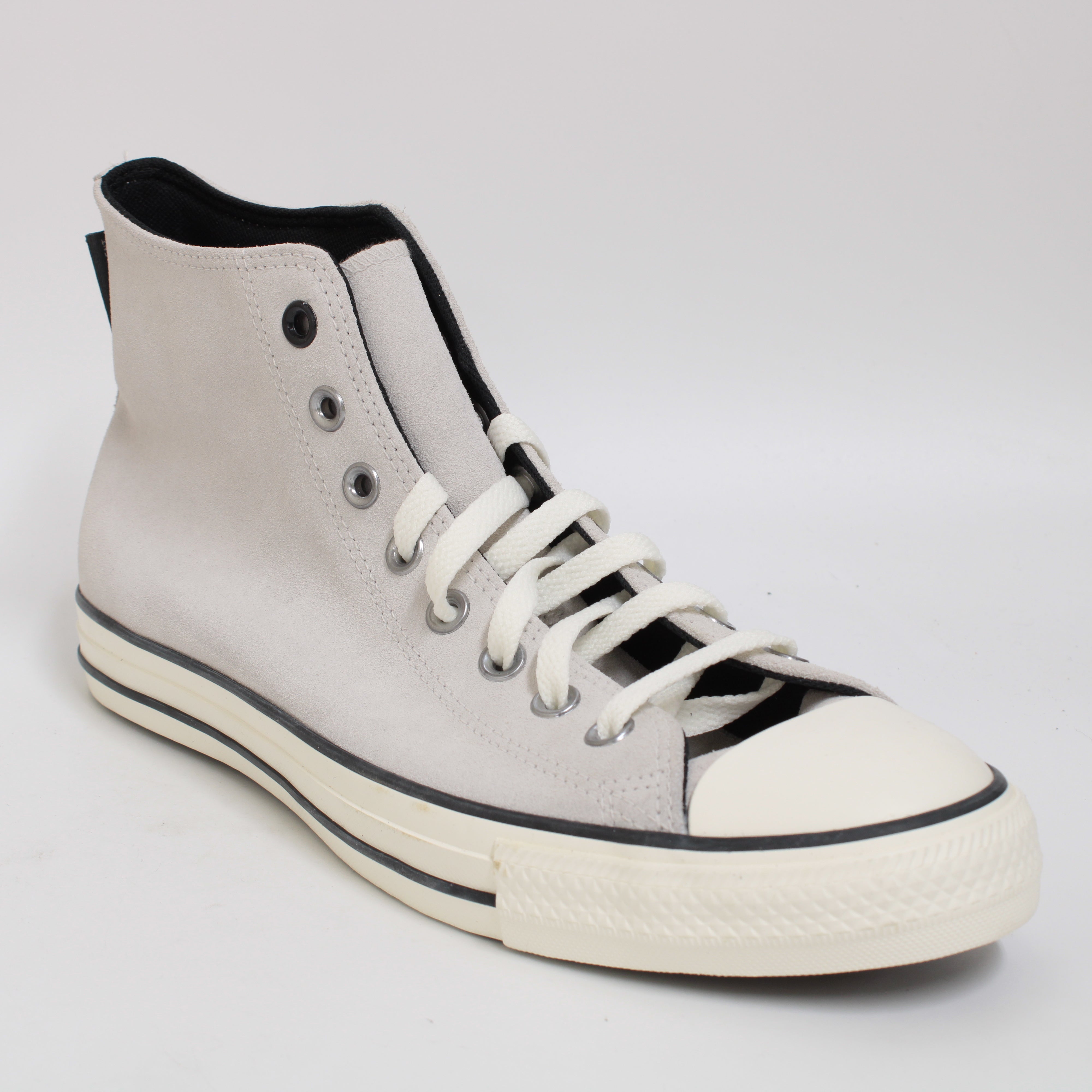 Converse All Star Hi Pale Putty Black Egret