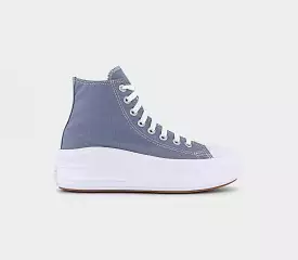 Converse All Star Move Thunder Daze White Gum