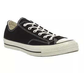 Converse All Star Ox 70 S Black